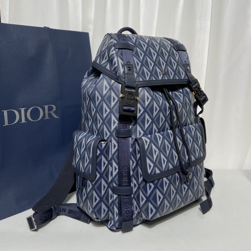 Christian Dior Backpacks